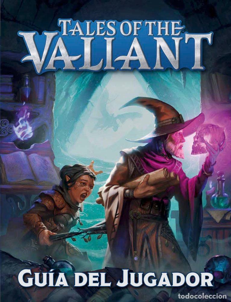 Livres: TALES OF THE VALIANT GUIA DEL JUGADOR - CONOWITCH, CELESTE