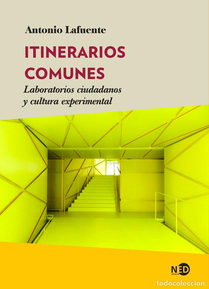 Livres: ITINERARIOS COMUNES - LAFUENTE GARCIA, ANTONIO