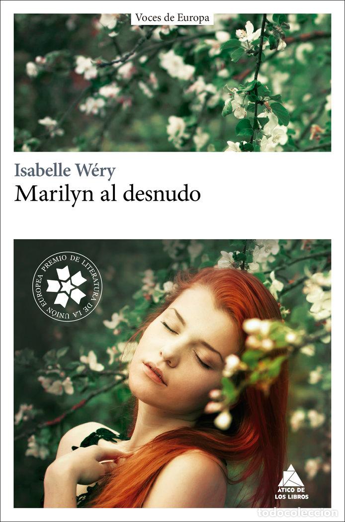 B&uuml;cher: MARILYN AL DESNUDO - WERY, ISABELLE