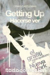 Libros: GETTING UP HACERSE VER - CASTLEMAN, CRAIG