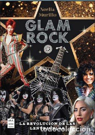 B&uuml;cher: GLAM ROCK - NOELIA MURILLO
