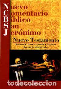 B&uuml;cher: NUEVO COMENTARIO BIBLICO SAN JERONIMO - ARTIENDA, JOSEPH