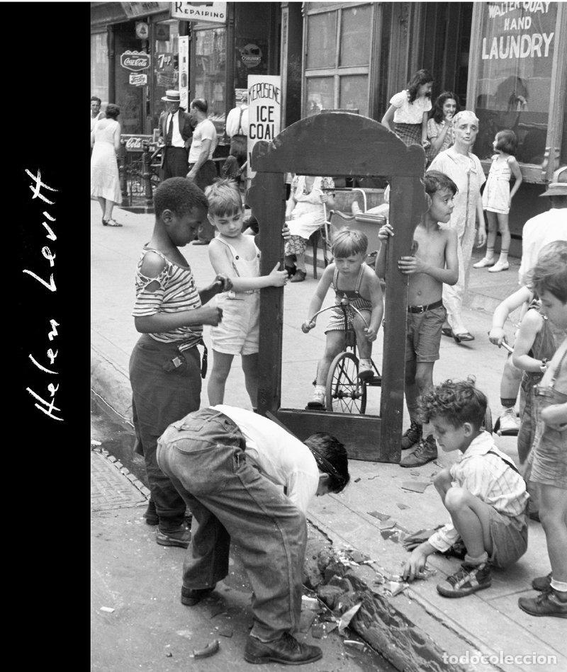 Libros: HELEN LEVITT - BERTRAND, ANNE