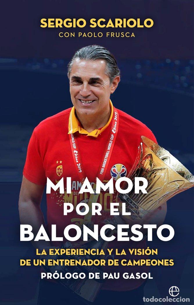 B&uuml;cher: MI AMOR POR EL BALONCESTO - SCARIOLO, SERGIO