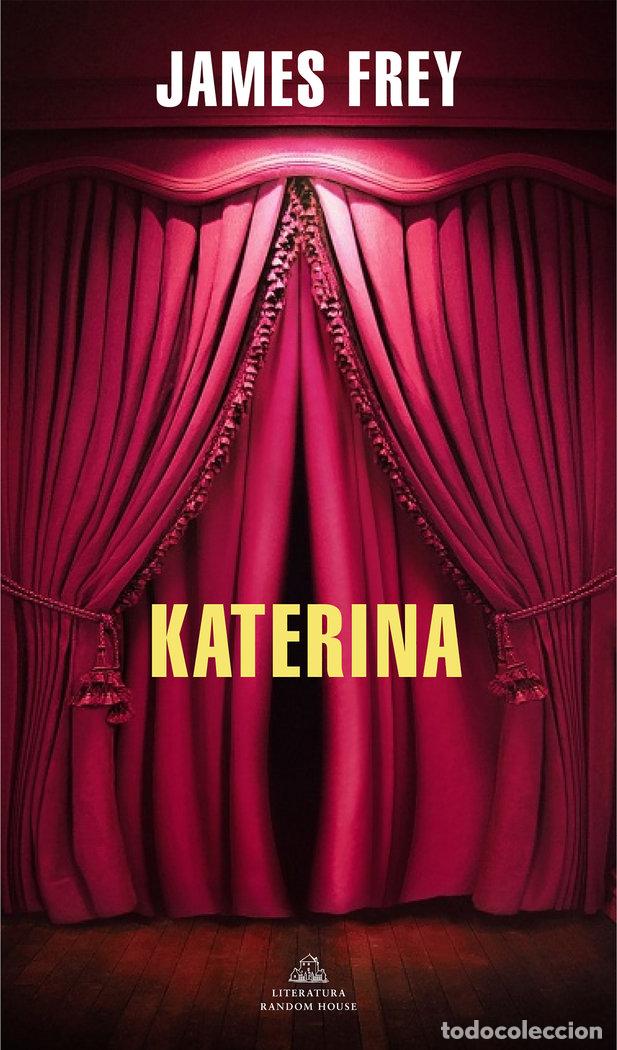 Libri: KATERINA - FREY, JAMES
