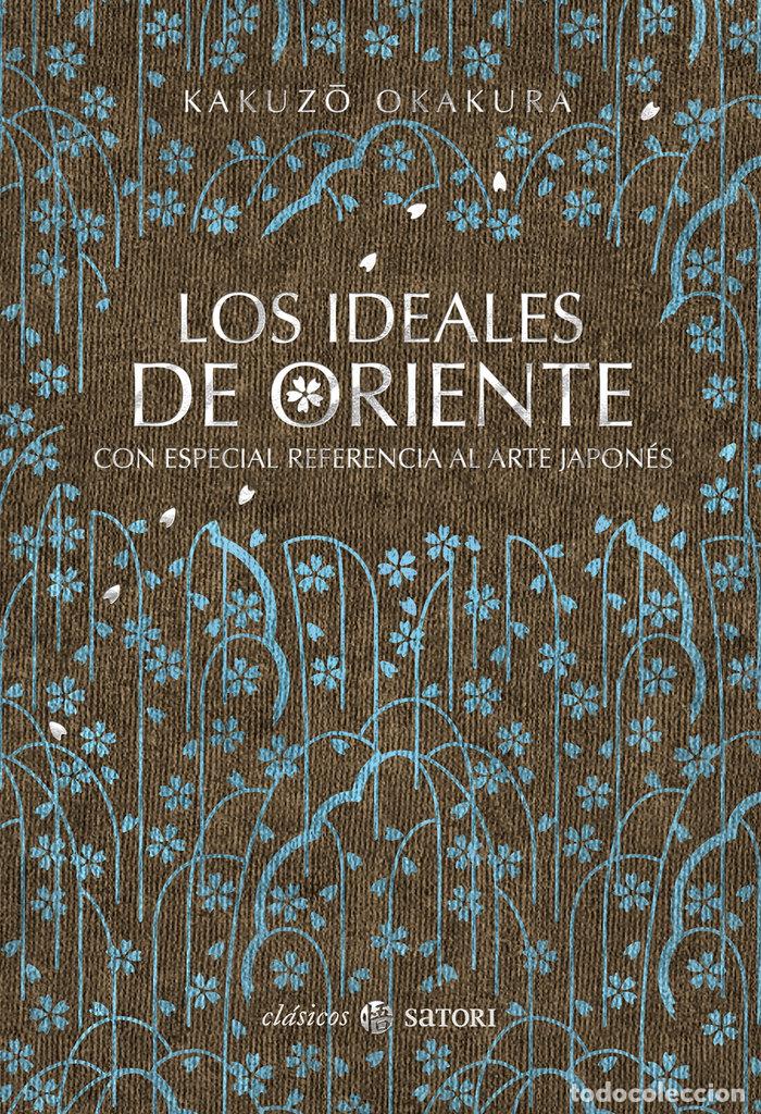 Libros: IDEALES DE ORIENTE,LOS - OKAKURA, KAKUZO