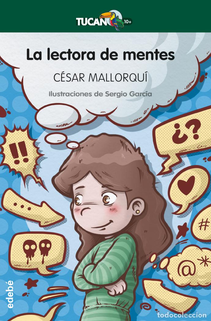 B&uuml;cher: LA LECTORA DE MENTES - MALLORQUI, CESAR