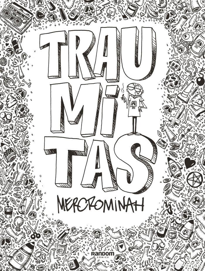 Libros: TRAUMITAS - MERCROMINAH