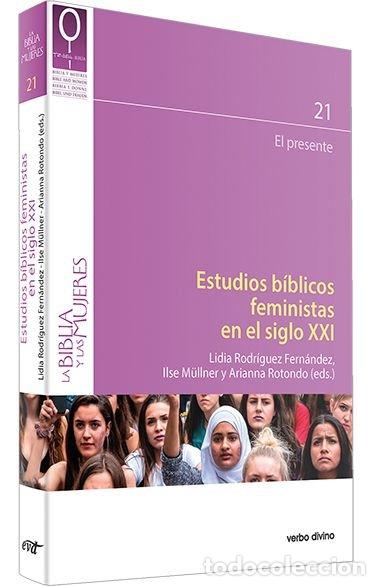 Libri: ESTUDIOS BIBLICOS FEMINISTAS EN EL SIGLO XXI - Varios autores