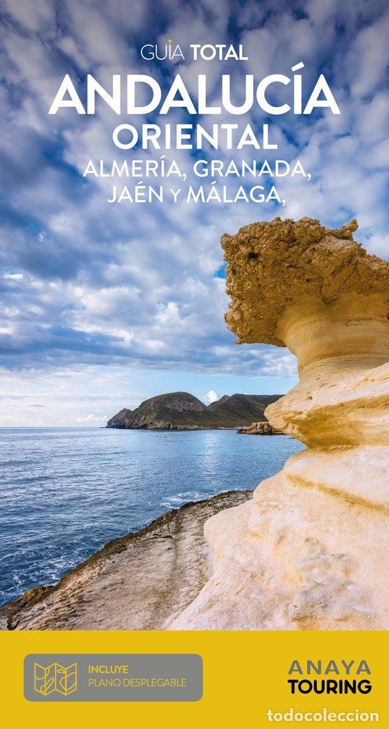 Libri: ANDALUCIA ORIENTAL - ARJONA MOLINA, RAFAEL