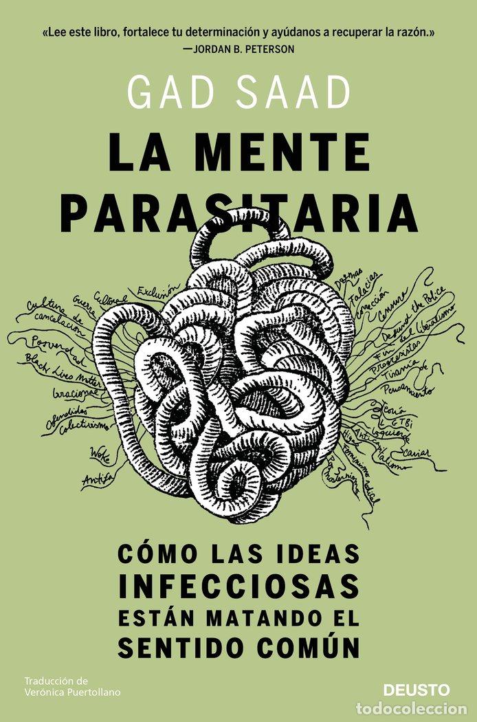 Libri: LA MENTE PARASITARIA - GAD SAAD