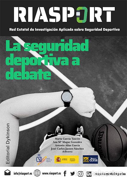 Livres: LA SEGURIDAD DEPORTIVA A DEBATE - .