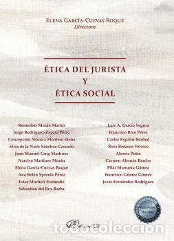 Livres: ETICA DEL JURISTA Y ETICA SOCIAL - .