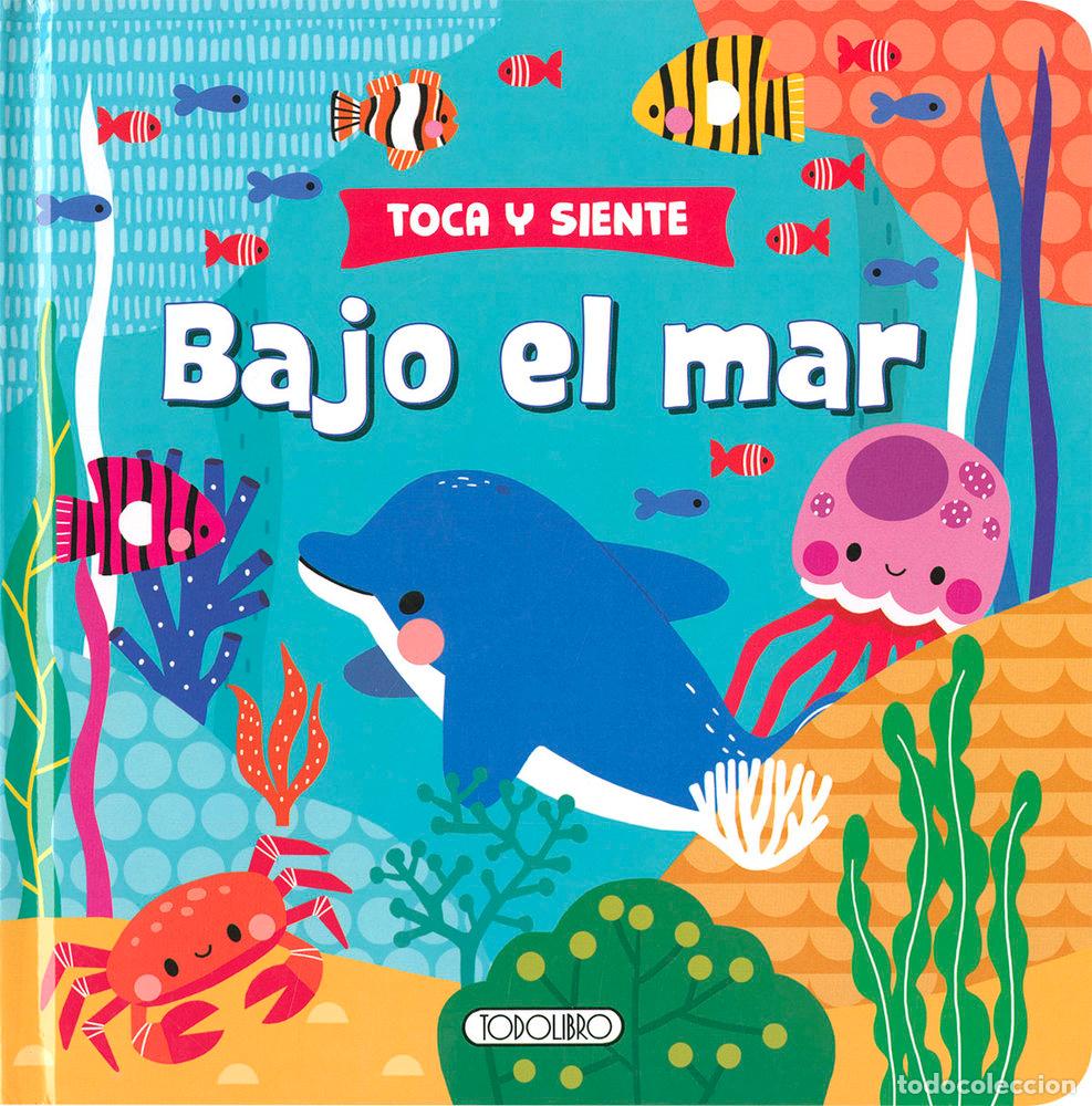 B&uuml;cher: TOCA Y SIENTE BAJO EL MAR - AA.VV