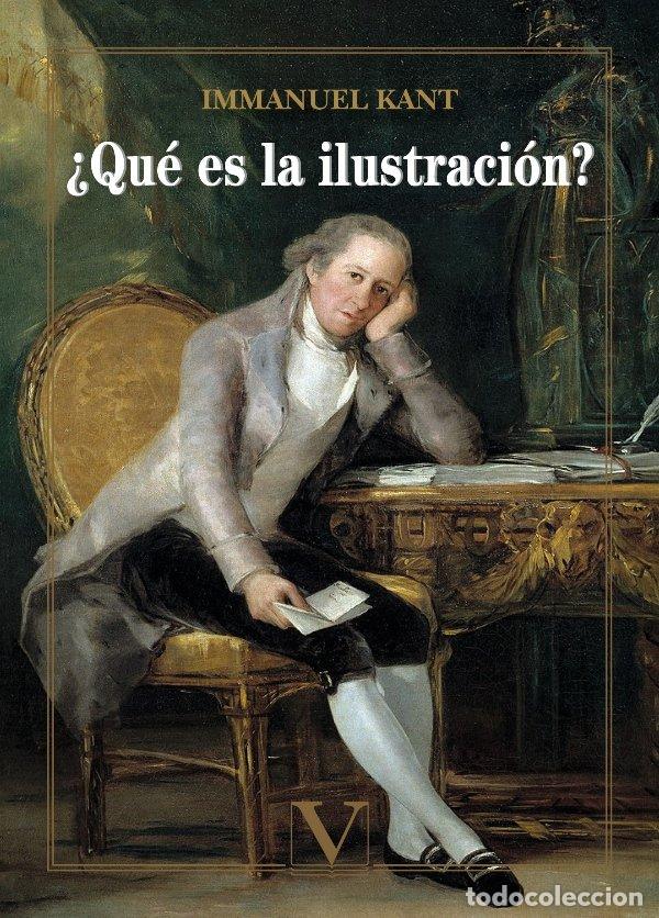 Libri: QUE ES LA ILUSTRACION - KANT, IMMANUEL