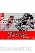 Libri: TARZAN TIRAS DIARIAS 5 - MANNING, RUSS