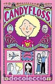 Libri: CANDY FLOSS - JACQUELINE WILSON