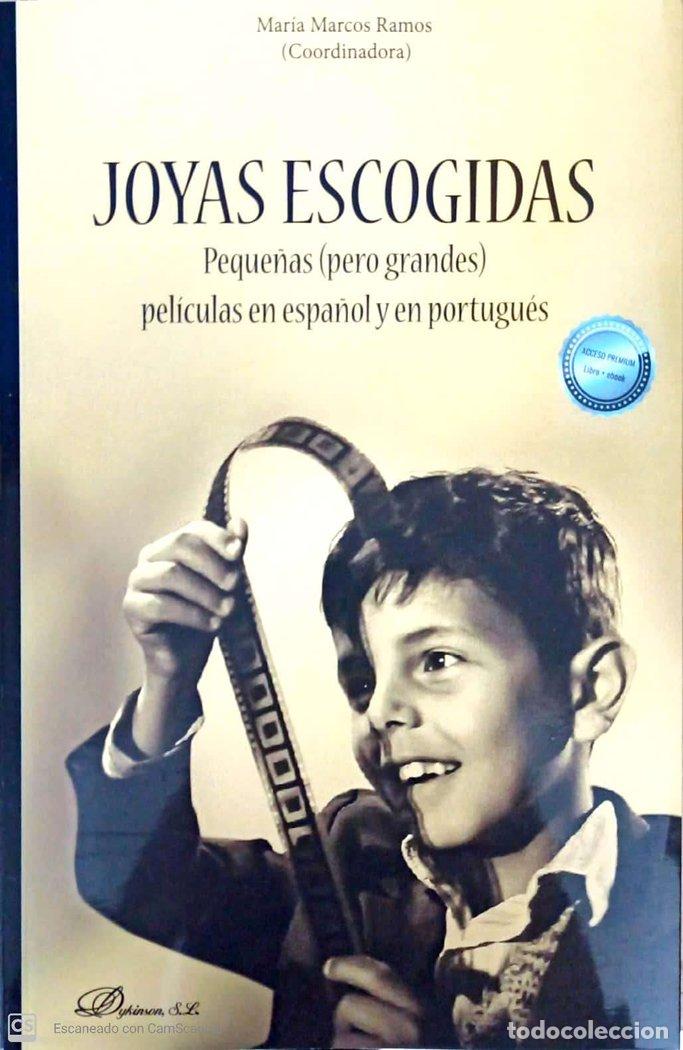 Libri: JOYAS ESCOGIDAS - MARCOS RAMOS, MARIA