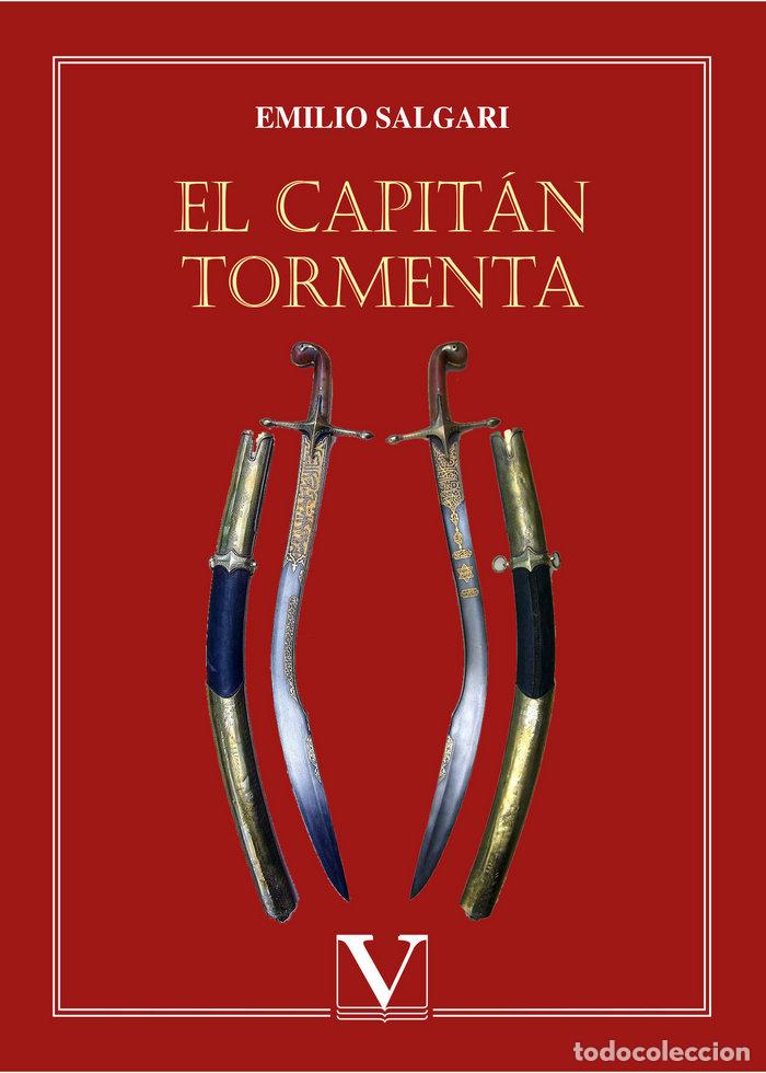 Libri: CAPITAN TORMENTA,EL - SALGARI, EMILIO