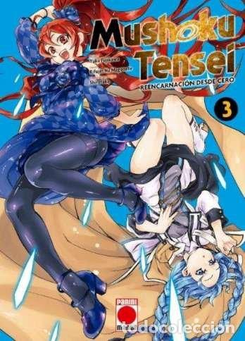 B&uuml;cher: MUSHOKU TENSEI 3 - FUJIKAWA, YUKA