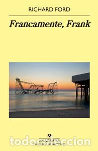 Libros: FRANCAMENTE FRANK - FORD, RICHARD
