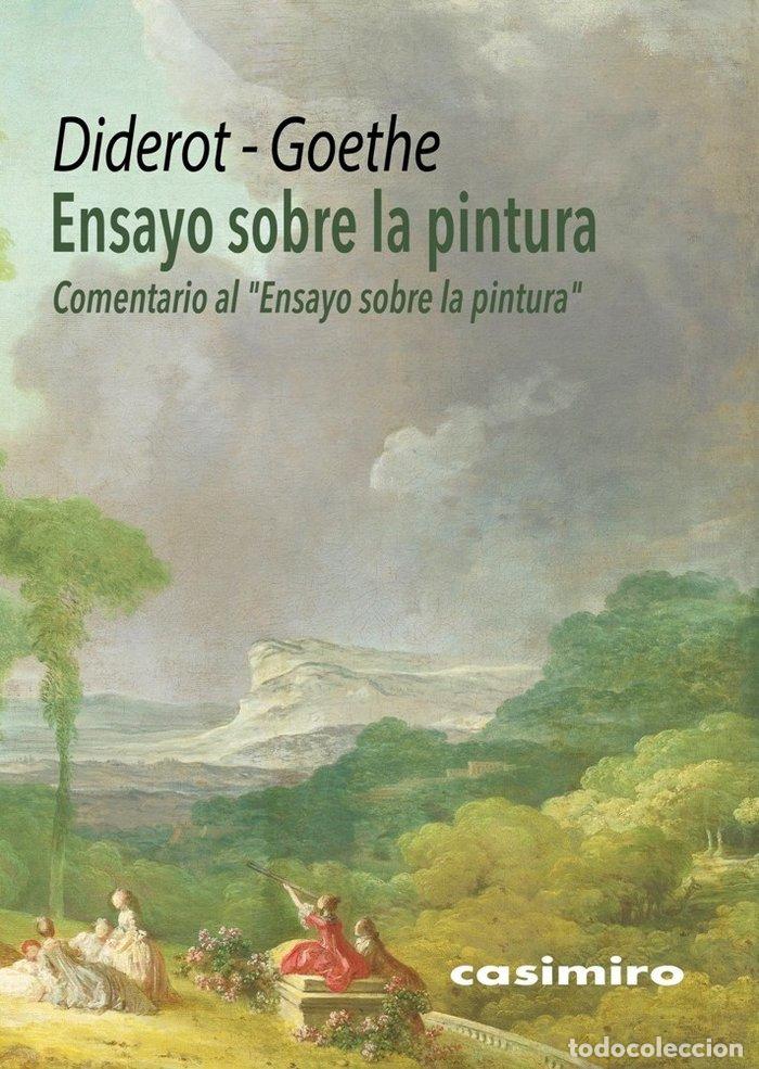 B&uuml;cher: ENSAYO SOBRE LA PINTURA - DIDEROT