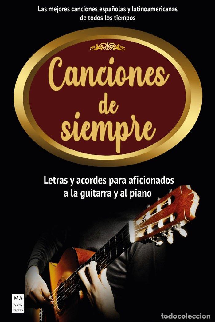 Libri: CANCIONES DE SIEMPRE - FRANCISCO VAZQUEZ
