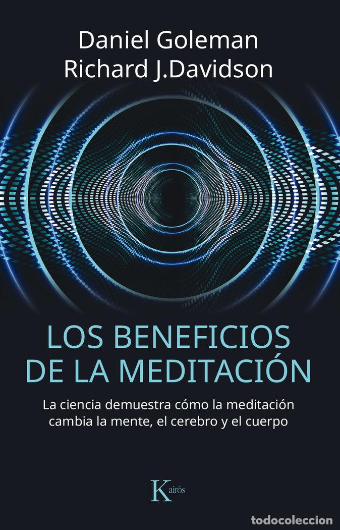 Libri: BENEFICIOS DE LA MEDITACION,LOS - GOLEMAN, DANIEL