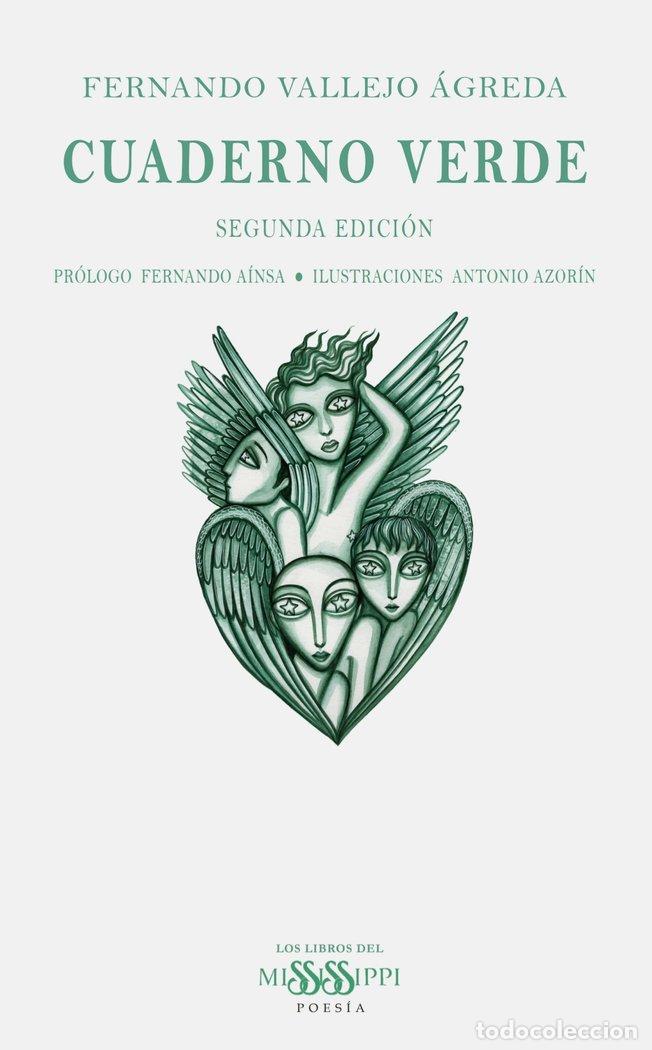 B&uuml;cher: CUADERNO VERDE - VALLEJO AGREDA, FERNANDO