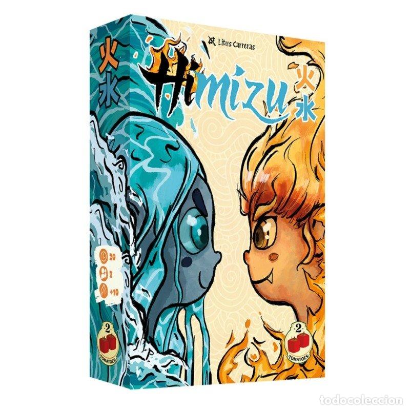 Libros: HIMIZU - LITUS CARRERAS