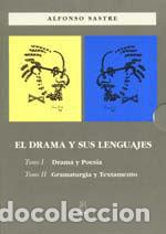 Libros: DRAMA Y SUS LENGUAJES,EL - .