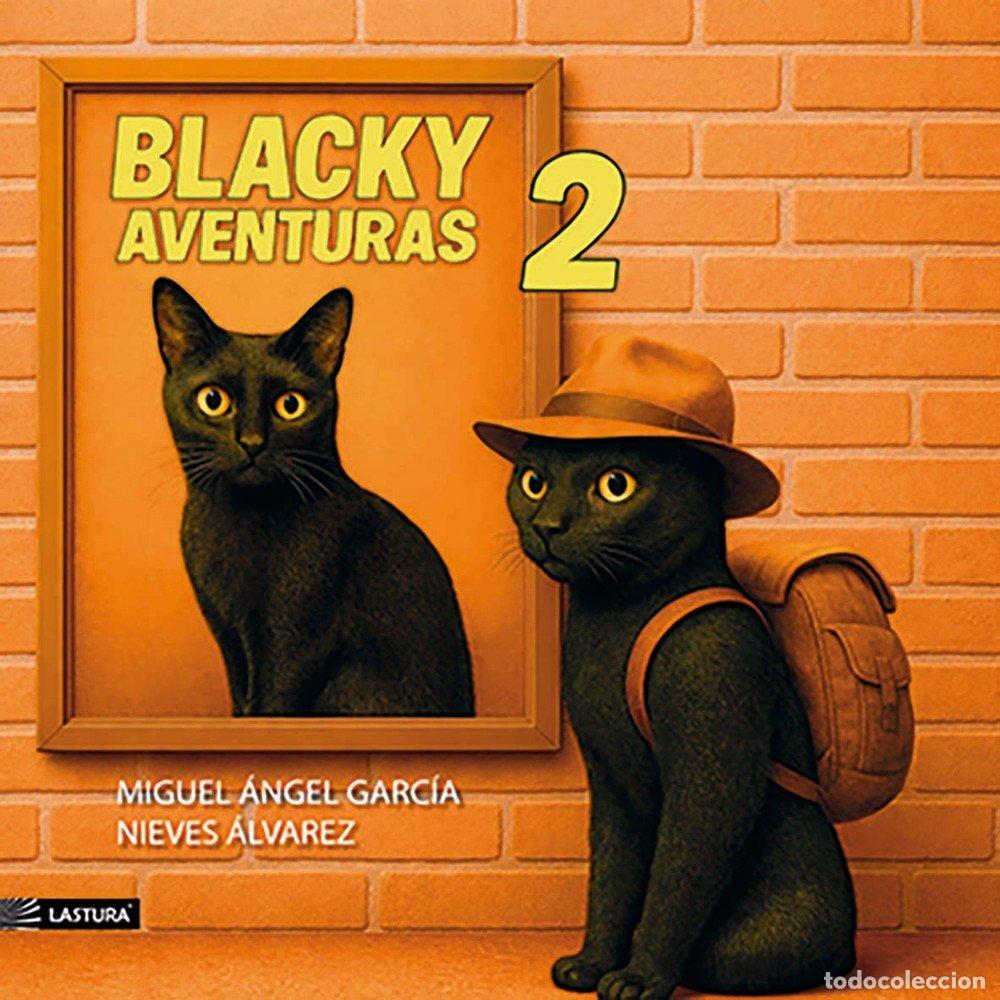 Libros: BLACKY AVENTURAS 2 - ALVAREZ MARTIN, NIEVES