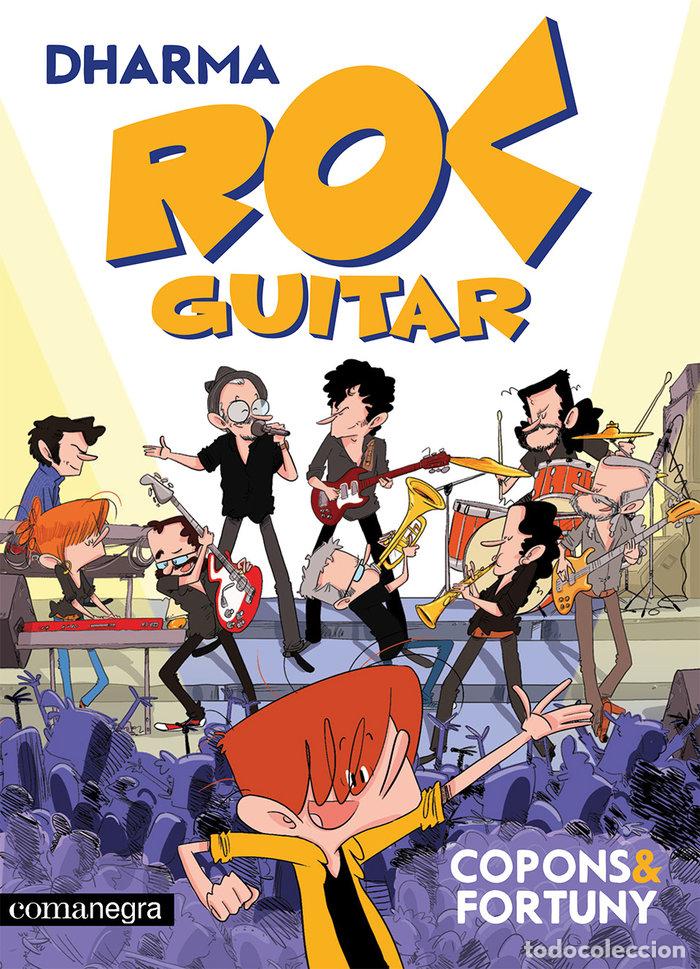 B&uuml;cher: ROC GUITAR 1 - COPONS, JAUME