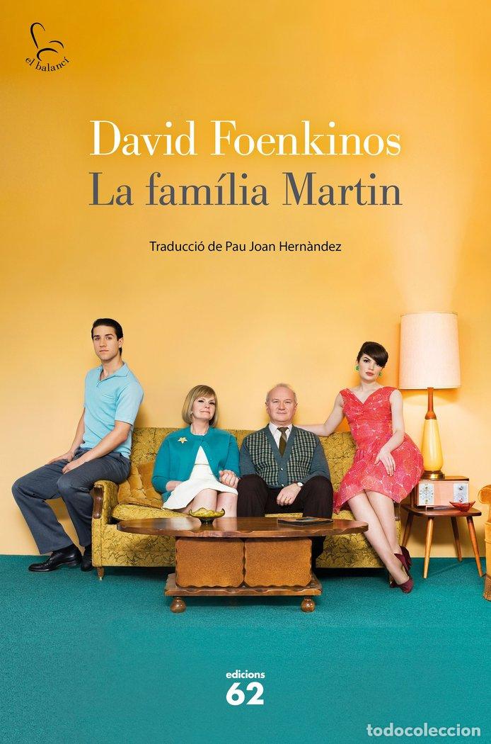 B&uuml;cher: LA FAMILIA MARTIN - FOENKINOS, DAVID