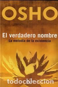 Livres: VERDADERO NOMBRE,EL - OSHO