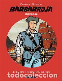 Libri: BARBARROJA INTEGRAL 4 - CHARLIER, JEAN MICHEL