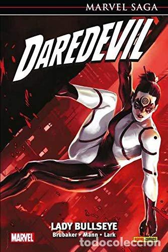 Libri: DAREDEVIL 20 LADY BULLSEYE - BURBAKER, ED
