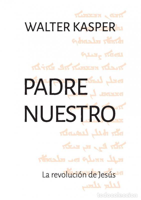 Livres: PADRE NUESTRO - KASPER, WALTER
