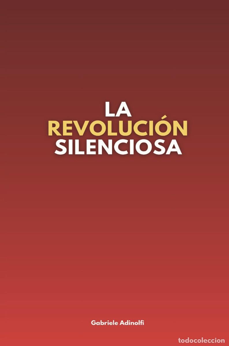 Libros: LA REVOLUCION SILENCIOSA Gabriele Adinolfi Titanes Planetarios 2026