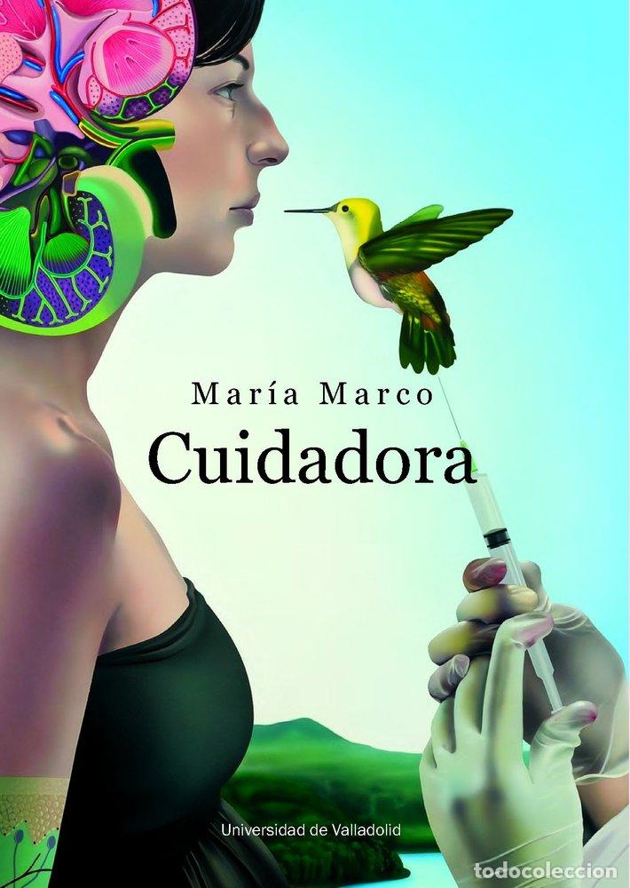 B&uuml;cher: CUIDADORA - MARCO COVELO, MARIA