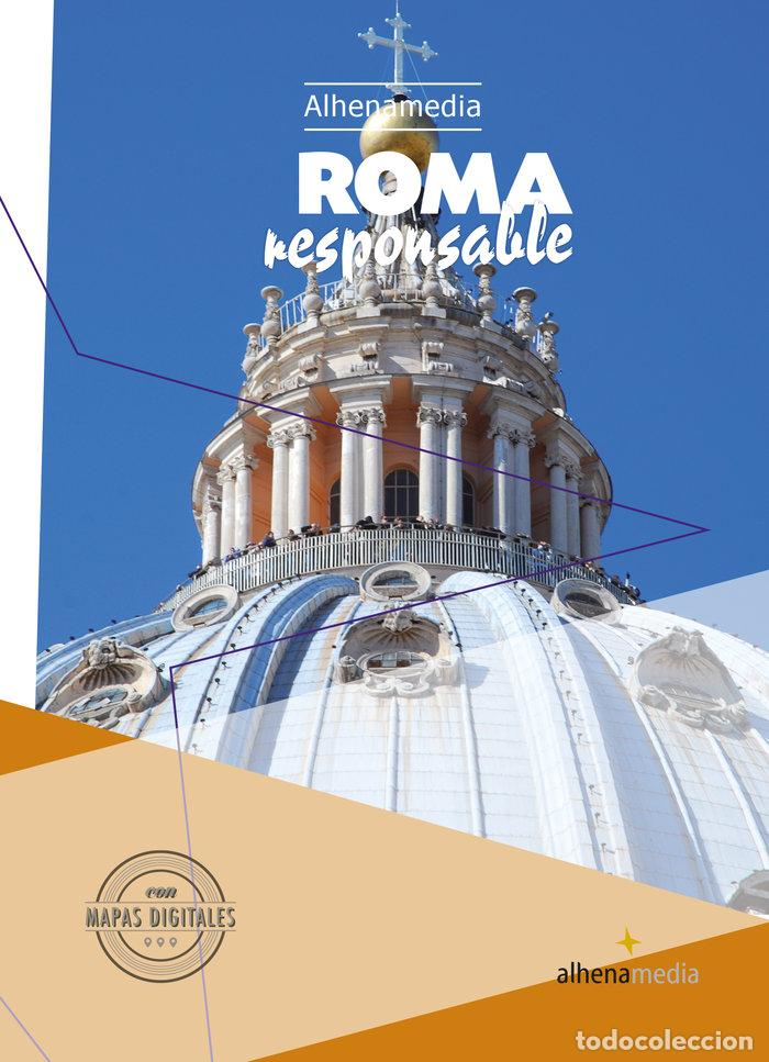 B&uuml;cher: ROMA RESPONSABLE - VILLERO CASTELLA, RAMON