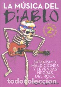 B&uuml;cher: MUSICA DEL DIABLO,LA - PRIETO, MIGUEL ANGEL