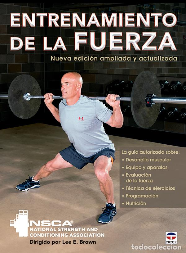 Libri: ENTRENAMIENTO DE LA FUERZA NE - AA.VV.