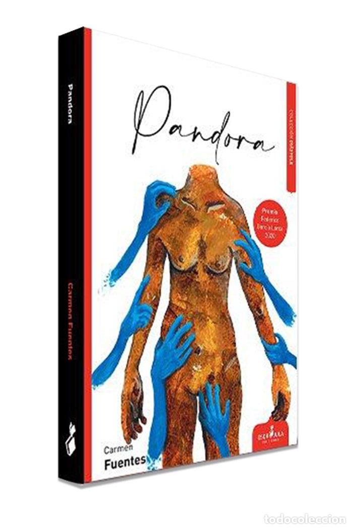 Livres: PANDORA - FUENTES, CARMEN FUENTES