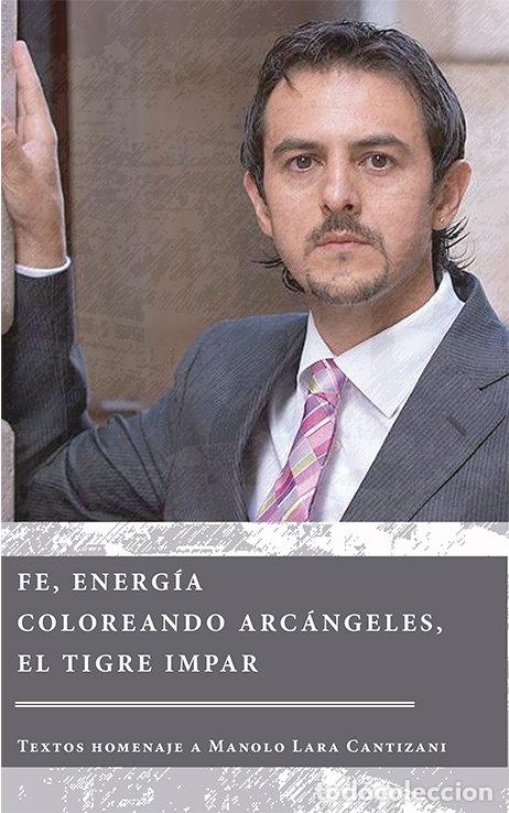 Livres: FE ENERGIA COLOREANDO ARCANGELES EL TIG - RUIZ RODRIGUEZ, IGNACIO