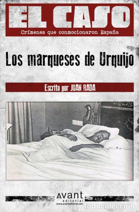 Livres: CRIMEN DE LOS URQUIJO,EL - RADA, JUAN