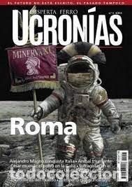 Libros: DFU 1 UCRONIAS ROMA - AA.VV