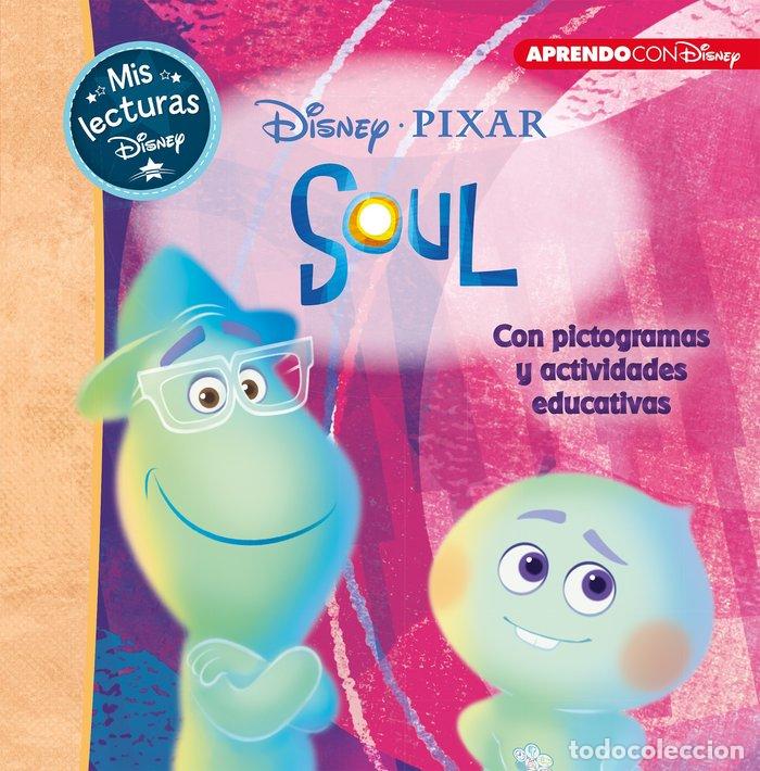 books: SOUL - DISNEY.......