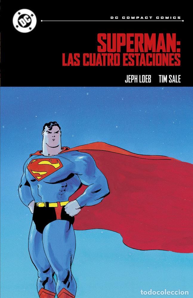 B&uuml;cher: SUPERMAN LAS CUATRO ESTACIONES - TIM SALE