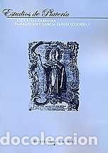 Livres: ESTUDIOS DE PLATERIA SAN ELOY 2018 - RIVAS CARMONA, JESUS FRANCISCO